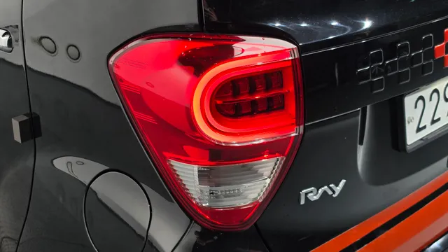 Kia Ray