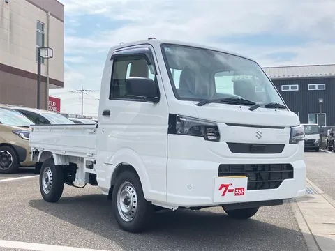 Suzuki Carry Track