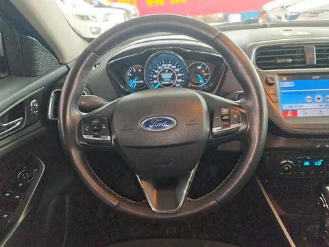 Ford Escort