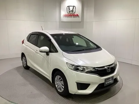 Honda Jazz (Fit)