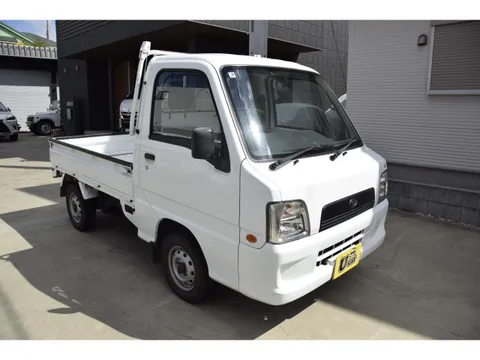 Subaru Sambar Truck