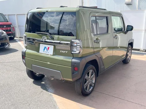 Daihatsu Taft