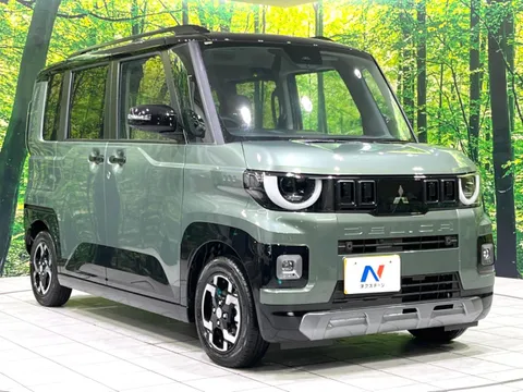 Mitsubishi Delica Mini