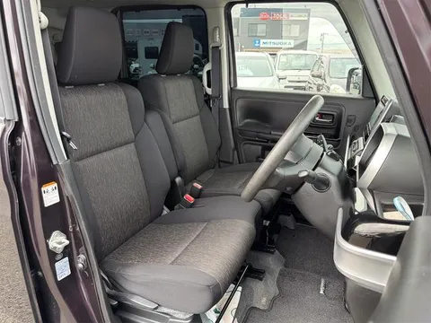 Mazda Flair Wagon Custom Styel