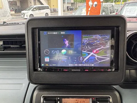 Suzuki Spacia Base