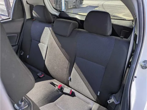 Toyota Yaris (Vitz)