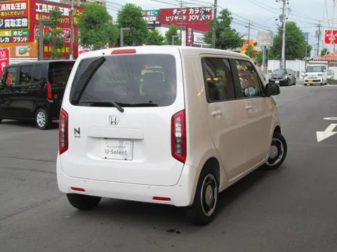 Honda N-WGN
