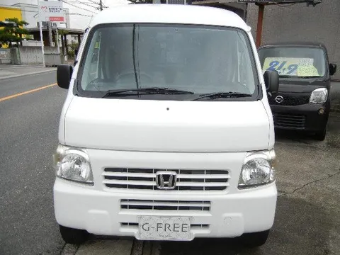 Honda Acty Van