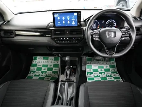 Honda WR-V