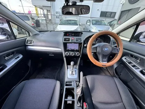 Subaru Impreza Sports