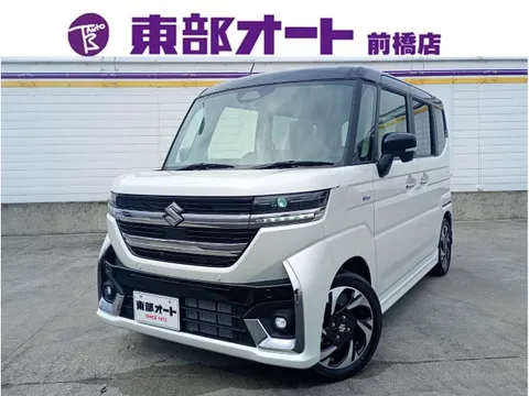 Suzuki Spacia Custom