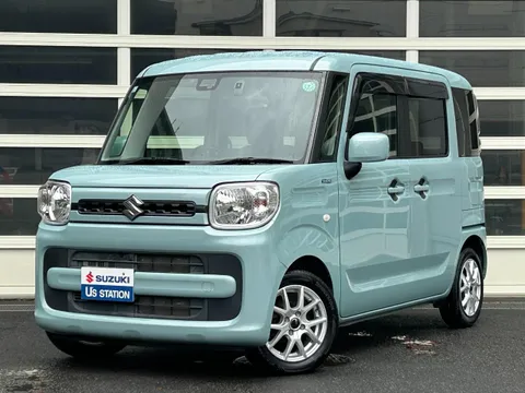 Suzuki Spacia