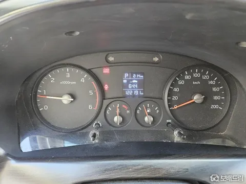 Kia Bongo 3