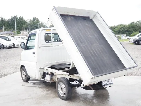 Mitsubishi Minicab Truck
