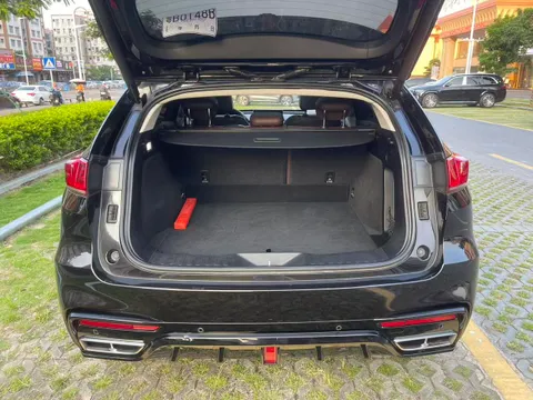 Wey VV7