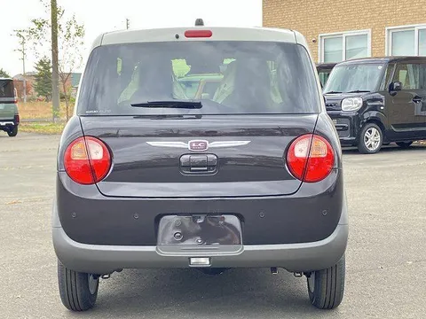 Suzuki Alto Lapin LC