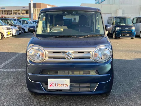 Suzuki Wagon R Smile
