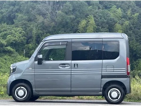 Honda N-VAN Plus Style