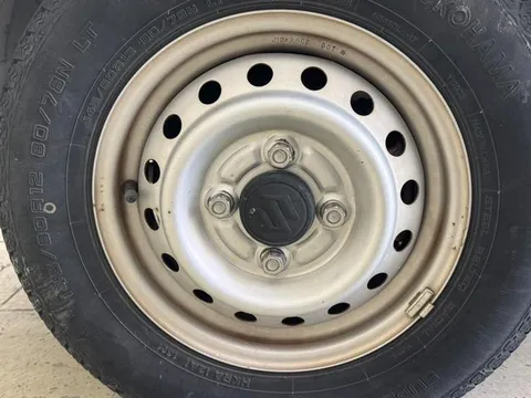 Suzuki Carry Truck