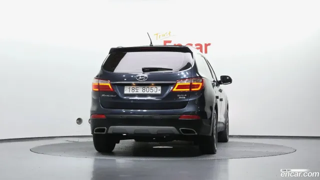 Hyundai Grand Santa Fe (Maxcruz)