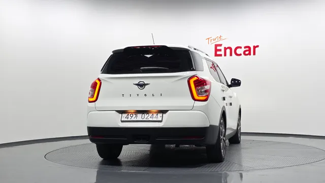 SsangYong Tivoli XLV (Tivoli Air)