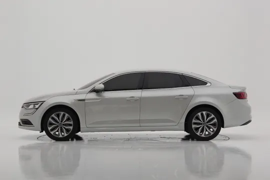 Renault Talisman (SM6)