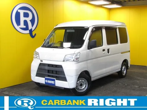 Daihatsu Hijet Cargo