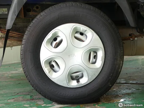 Kia Bongo 3