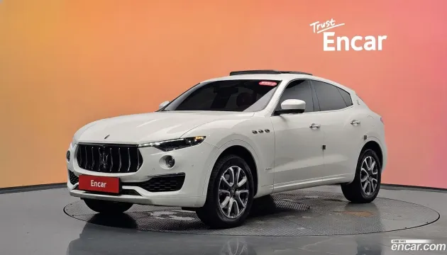 Maserati Levante