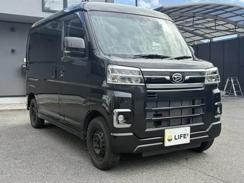 Daihatsu Atrai