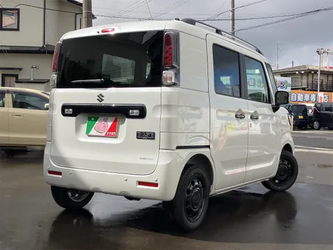 Suzuki Spacia Base