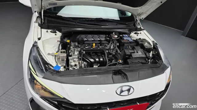 Hyundai Elantra (Avante)