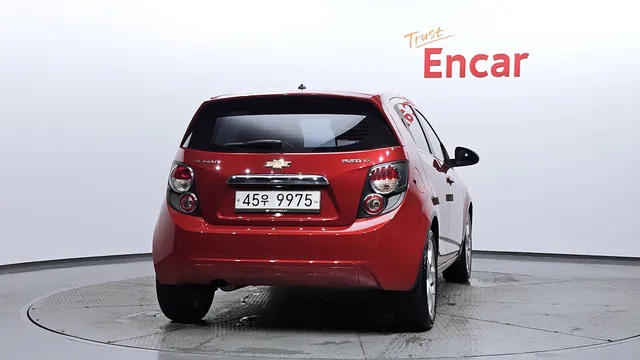 Chevrolet Aveo