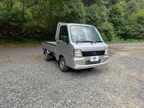 Subaru Sambar Truck