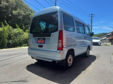 Subaru Sambar Van