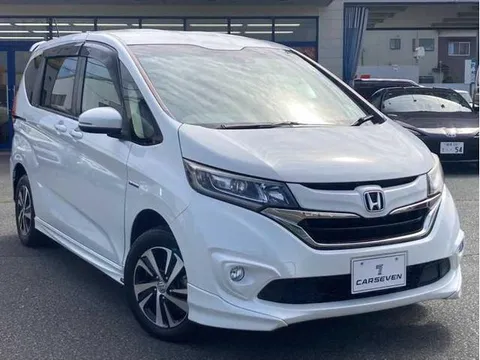 Honda Freed Plus
