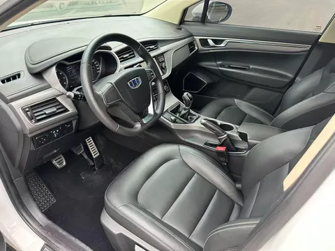 Geely Emgrand GS