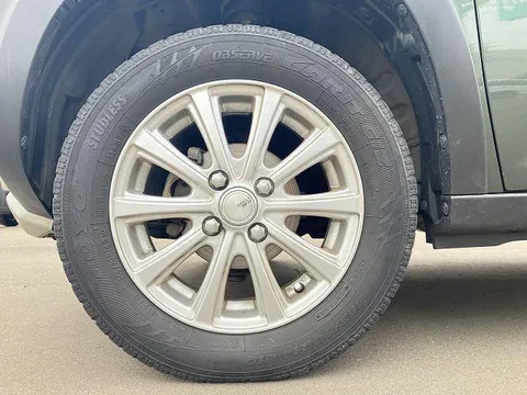 Mazda Flair Crossover
