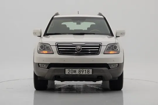 Kia Mohave