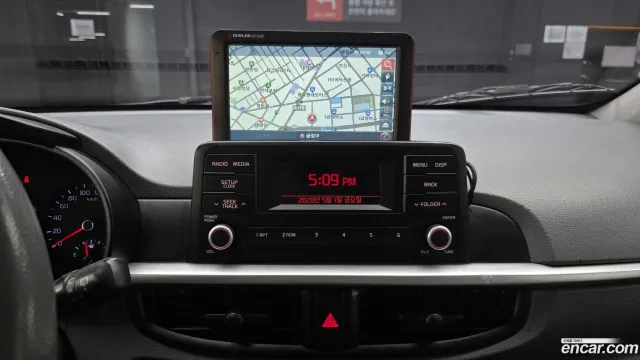 Kia Picanto (Morning)