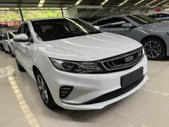 Geely Emgrand GL