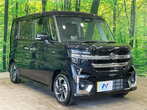 Suzuki Spacia Custom