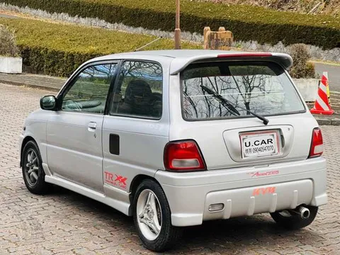 Daihatsu Mira