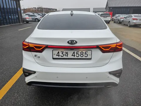 Kia Cerato (K3)