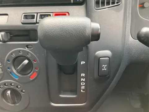 Toyota TownAce Van