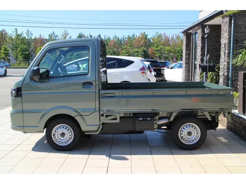 Suzuki Carry Track
