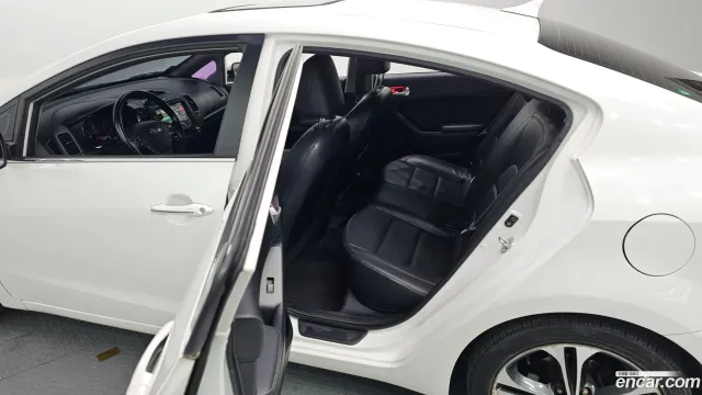 Kia Cerato (K3)
