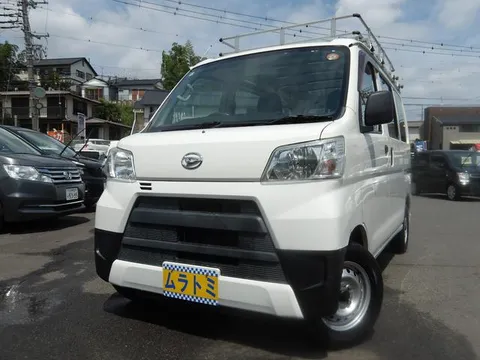 Daihatsu Hijet Cargo