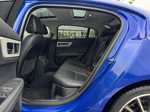 Jaguar XEL