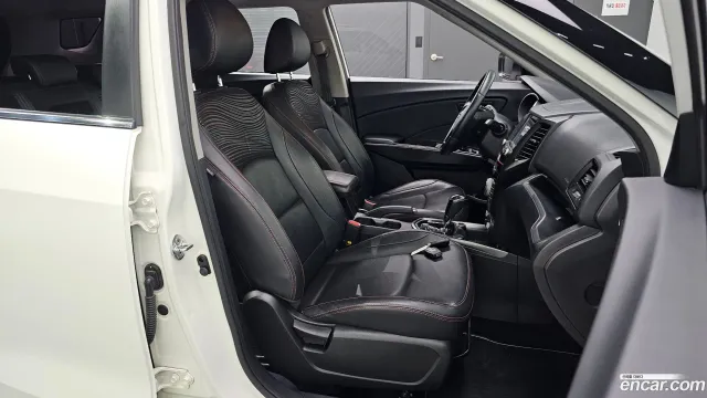 SsangYong Tivoli XLV (Tivoli Air)